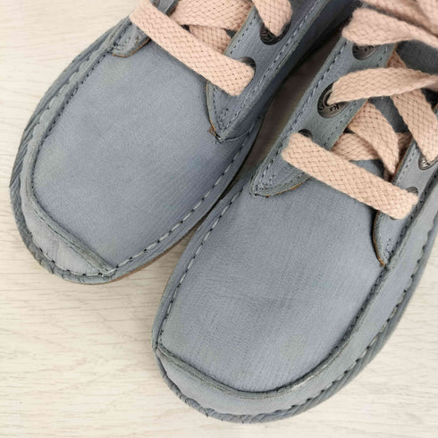 クラークス Clarks unstructured WALLABEE ワラビー レディース JPN:24