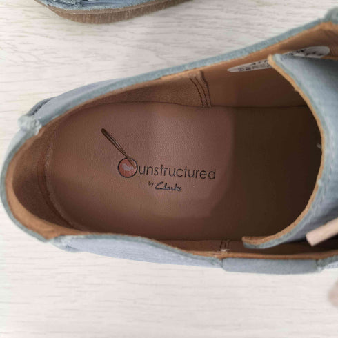 クラークス Clarks unstructured WALLABEE ワラビー レディース JPN:24