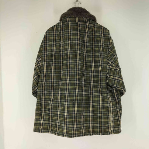 ビューティフルピープル beautiful people チェックボアブルゾン レディース JPN:XL