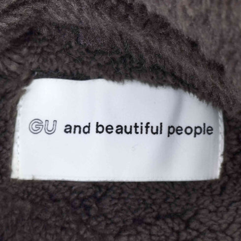ビューティフルピープル beautiful people チェックボアブルゾン レディース JPN:XL