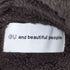 ビューティフルピープル beautiful people チェックボアブルゾン レディース JPN:XL