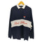 ウィンダンシー WIND AND SEA DB x WDS RUGBY SHIRT ラグビーシャツ メンズ JPN:XL