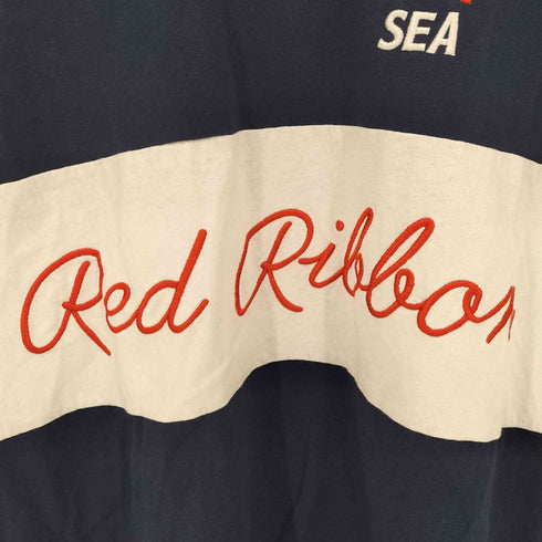 ウィンダンシー WIND AND SEA DB x WDS RUGBY SHIRT ラグビーシャツ メンズ JPN:XL