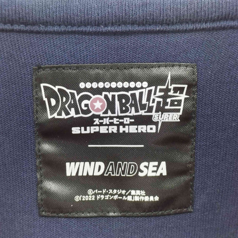 ウィンダンシー WIND AND SEA DB x WDS RUGBY SHIRT ラグビーシャツ メンズ JPN:XL