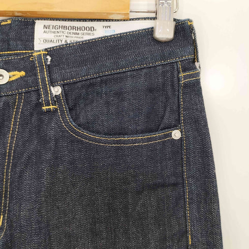 ネイバーフッド NEIGHBORHOOD RIGID MID 14OZ-PT リジッドデニム メンズ JPN:S
