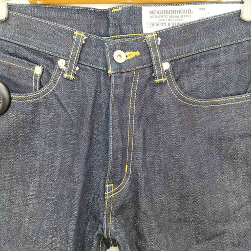 ネイバーフッド NEIGHBORHOOD RIGID MID 14OZ-PT リジッドデニム メンズ JPN:S