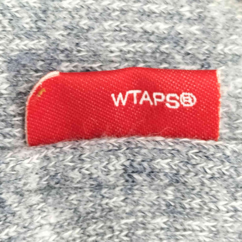 ダブルタップス WTAPS SWEATER.HOODY COPO メンズ JPN:S