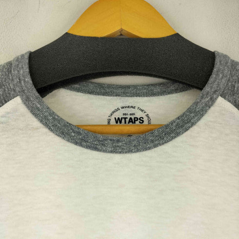 ダブルタップス WTAPS IAN TEE.ECR メンズ JPN:2