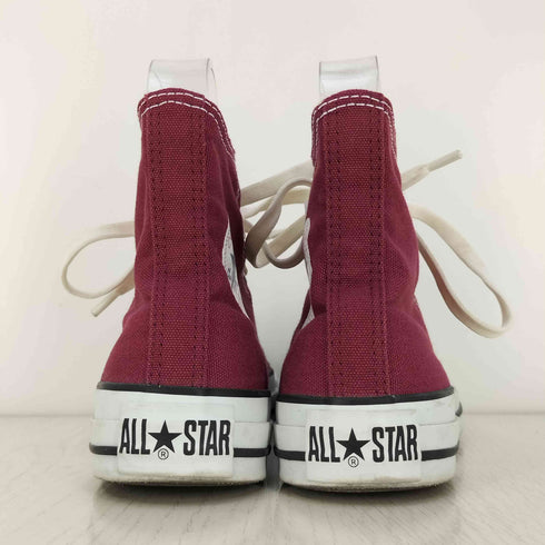 コンバース CONVERSE ALL STAR HI オールスター ハイカットスニーカー レディース JPN:24