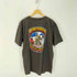 ハーレーダビッドソン HARLEY-DAVIDSON USA製 イーグルロゴ 両面プリントTシャツ コピーライト2006 メンズ import:L