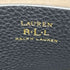 ローレンラルフローレン LAUREN RALPH LAUREN シボ革 チェーンショルダーバッグ レディース