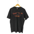 ハーレーダビッドソン HARLEY-DAVIDSON 00s USA製 Hanesボディ スカルロゴ 両面プリントTシャツ コピーライト2007 メンズ import:L