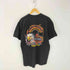 ハーレーダビッドソン HARLEY-DAVIDSON 00s USA製 Hanesボディ スカルロゴ 両面プリントTシャツ コピーライト2007 メンズ import:L
