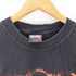 ハーレーダビッドソン HARLEY-DAVIDSON 00s USA製 Hanesボディ スカルロゴ 両面プリントTシャツ コピーライト2007 メンズ import:L