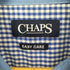 チャップスラルフローレン CHAPS RALPH LAUREN EASY CARE エンブレム刺繍 ギンガムチェック B.D L/S シャツ メンズ import:S