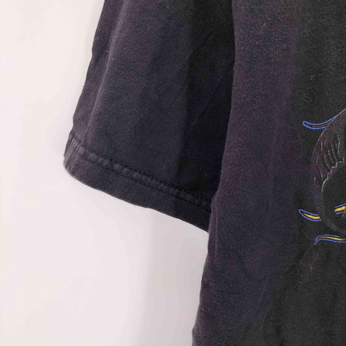 ハーレーダビッドソン HARLEY-DAVIDSON USA製 STUBBS 両面プリントTシャツ メンズ import:L