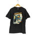 ハーレーダビッドソン HARLEY-DAVIDSON 90s グラフィックプリント 両面プリントTシャツ コピーライト1999 メンズ import:L