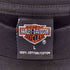 ハーレーダビッドソン HARLEY-DAVIDSON 90s グラフィックプリント 両面プリントTシャツ コピーライト1999 メンズ import:L