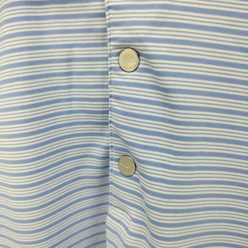 アールエルエックスラルフローレン RLX RALPH LAUREN ボーダー ポロシャツ ゴルフ レディース import:S