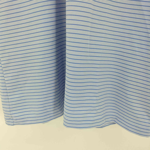 アールエルエックスラルフローレン RLX RALPH LAUREN ボーダー ポロシャツ ゴルフ レディース import:S