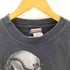 ハーレーダビッドソン HARLEY-DAVIDSON 00s USA製 Hanesボディ スカルロゴ 両面プリントTシャツ コピーライト2008 メンズ import:L