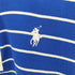 ラルフローレンゴルフ RALPH LAUREN GOLF ポニー刺繍 ボーダーポロシャツ レディース import:M