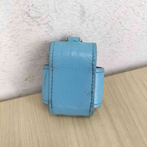バレンシアガ BALENCIAGA レザーAirpodsケース メンズ