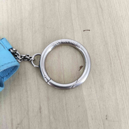 バレンシアガ BALENCIAGA レザーAirpodsケース メンズ
