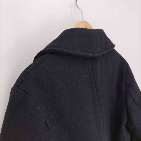 ショット Schott USA製 ウール 裏地キルティング Pコート メンズ US:38