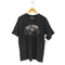 ハーレーダビッドソン HARLEY-DAVIDSON 00s USA製 Hanesボディ 両面プリントTシャツ コピーライト2009 メンズ import:L