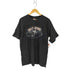 ハーレーダビッドソン HARLEY-DAVIDSON 00s USA製 Hanesボディ 両面プリントTシャツ コピーライト2009 メンズ import:L