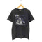 ハーレーダビッドソン HARLEY-DAVIDSON 90s USA製 フレイム ウルフ 両面プリントTシャツ コピーライト1999 メンズ import:L