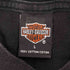 ハーレーダビッドソン HARLEY-DAVIDSON 90s USA製 フレイム ウルフ 両面プリントTシャツ コピーライト1999 メンズ import:L