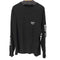 ユニフォームエクスペリメント uniform experiment 袖ロゴ 両面プリント NUMBERING Tシャツ メンズ 3