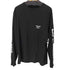 ユニフォームエクスペリメント uniform experiment 袖ロゴ 両面プリント NUMBERING Tシャツ メンズ 3