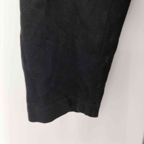 ユニフォームエクスペリメント uniform experiment 袖ロゴ 両面プリント NUMBERING Tシャツ メンズ 3