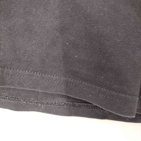 ユニフォームエクスペリメント uniform experiment 袖ロゴ 両面プリント NUMBERING Tシャツ メンズ 3
