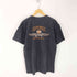 ハーレーダビッドソン HARLEY-DAVIDSON USA製 100周年記念 両面プリントTシャツ メンズ import:L