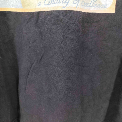ハーレーダビッドソン HARLEY-DAVIDSON USA製 100周年記念 両面プリントTシャツ メンズ import:L