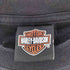 ハーレーダビッドソン HARLEY-DAVIDSON 00s USA製 Hanesボディ 両面プリントTシャツ コピーライト2008 メンズ import:L