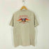 ハーレーダビッドソン HARLEY-DAVIDSON USA製 イーグルロゴ 両面プリントTシャツ メンズ import:L