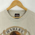 ハーレーダビッドソン HARLEY-DAVIDSON USA製 イーグルロゴ 両面プリントTシャツ メンズ import:L