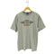 ハーレーダビッドソン HARLEY-DAVIDSON 00s USA製 両面プリントTシャツ コピーライト2003 メンズ import:L