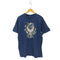 ハーレーダビッドソン HARLEY-DAVIDSON 00s USA製 イーグルロゴ 両面プリントTシャツ コピーライト2000 メンズ import:L