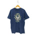 ハーレーダビッドソン HARLEY-DAVIDSON 00s USA製 イーグルロゴ 両面プリントTシャツ コピーライト2000 メンズ import:L