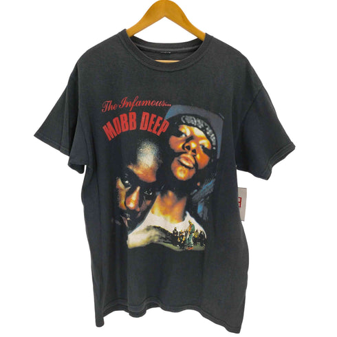 アーティストプリントクルーネックTシャツ メンズ