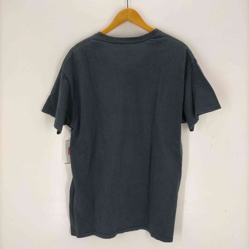 アーティストプリントクルーネックTシャツ メンズ