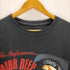 アーティストプリントクルーネックTシャツ メンズ