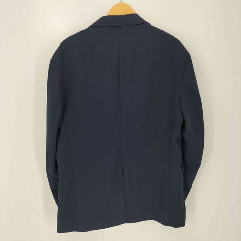 アイビークルー IVY CREW メキシコ製 2B 金ボタン 紺ブレザー メンズ