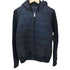 トミーヒルフィガー TOMMY HILFIGER 袖ニット 切替 中綿 キルティング ジャケット メンズ import:M